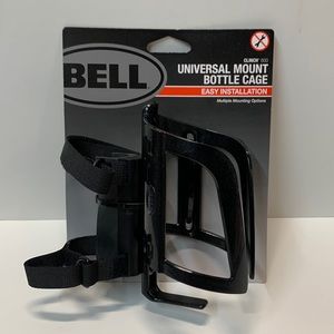 BELL Universal Mount Bottle Cage